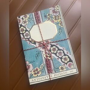 Antoinette Poisson notebook